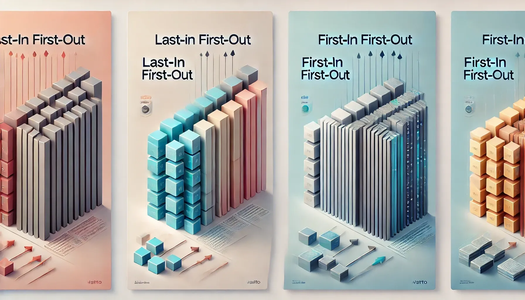 LIFOとFIFOの違いとは？ スタックとキューをマスターしよう！