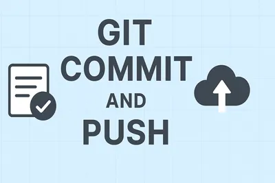 【Git】commitとpushの違いとは?初心者にもわかりやすく解説