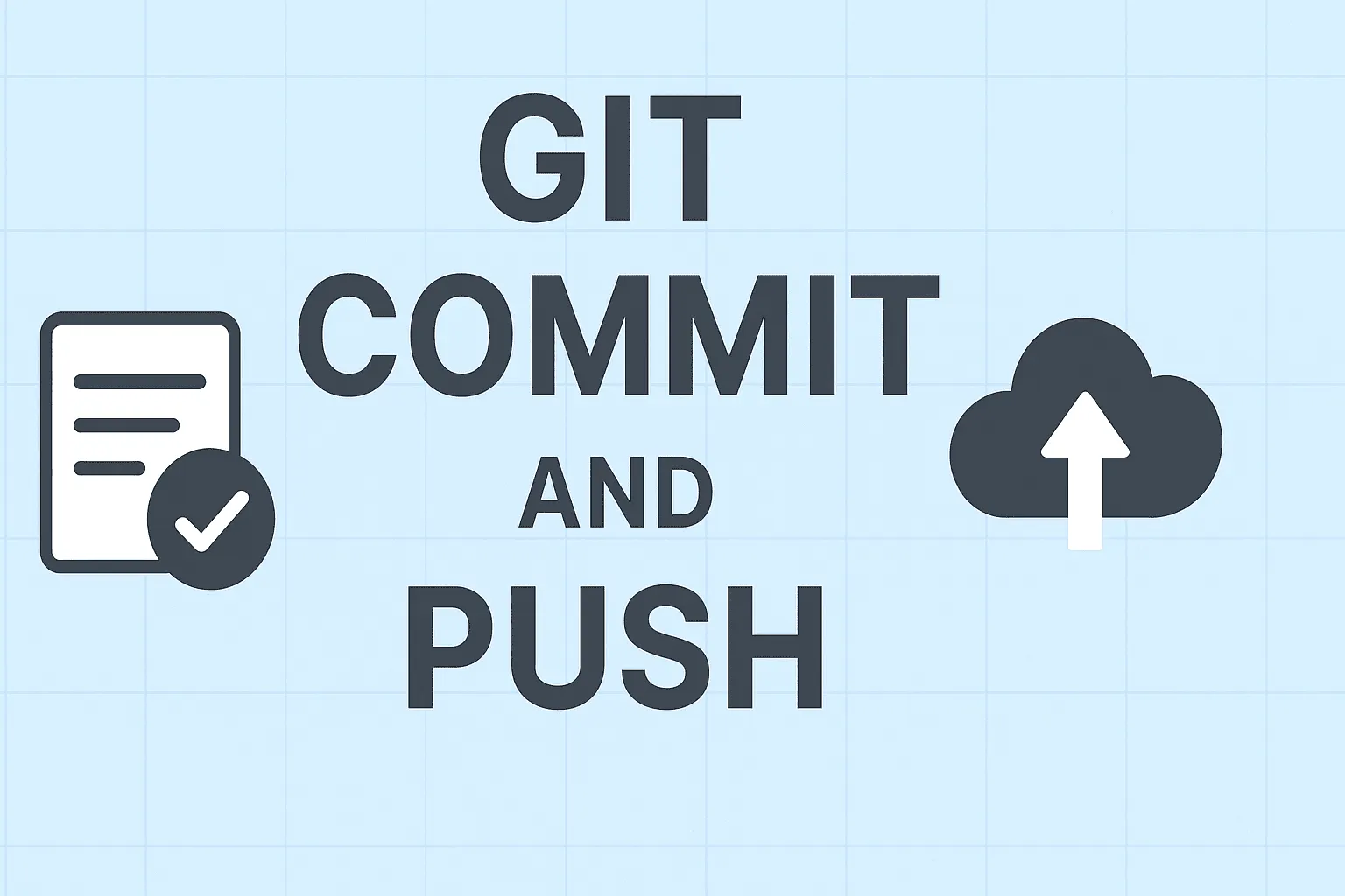 【Git】commitとpushの違いとは？初心者にもわかりやすく解説